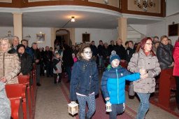 Odpust parafialny 2016-17